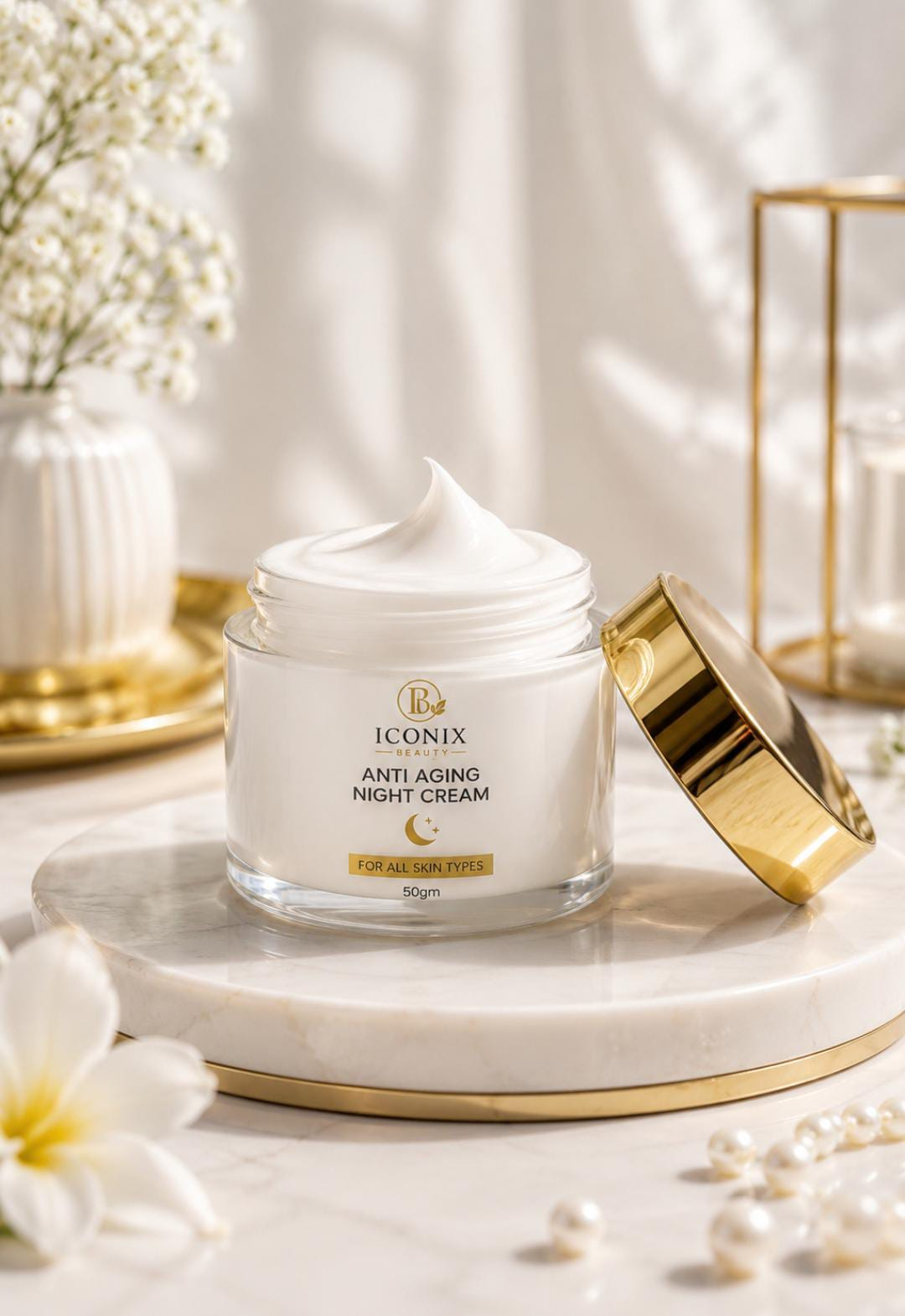 Anti Aging Night Cream